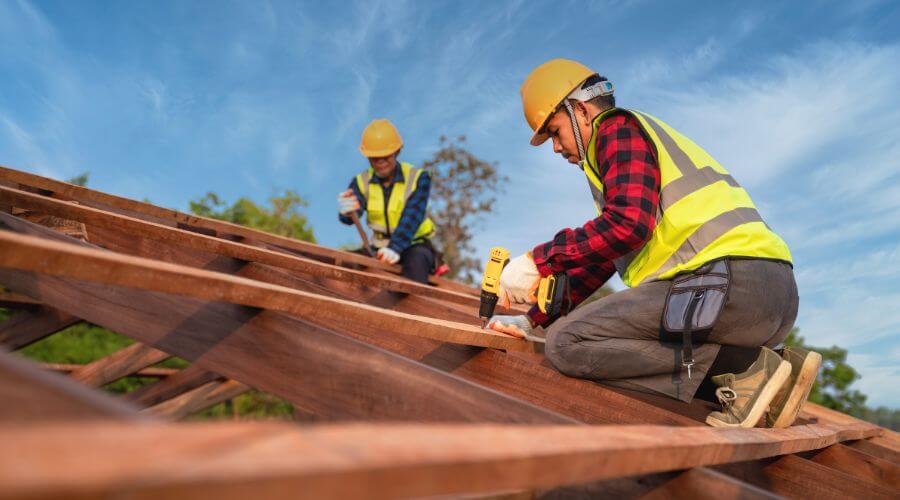 Professional residential roofers in Pleasant View, CO